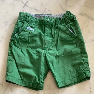 Boys 100% cotton shorts.